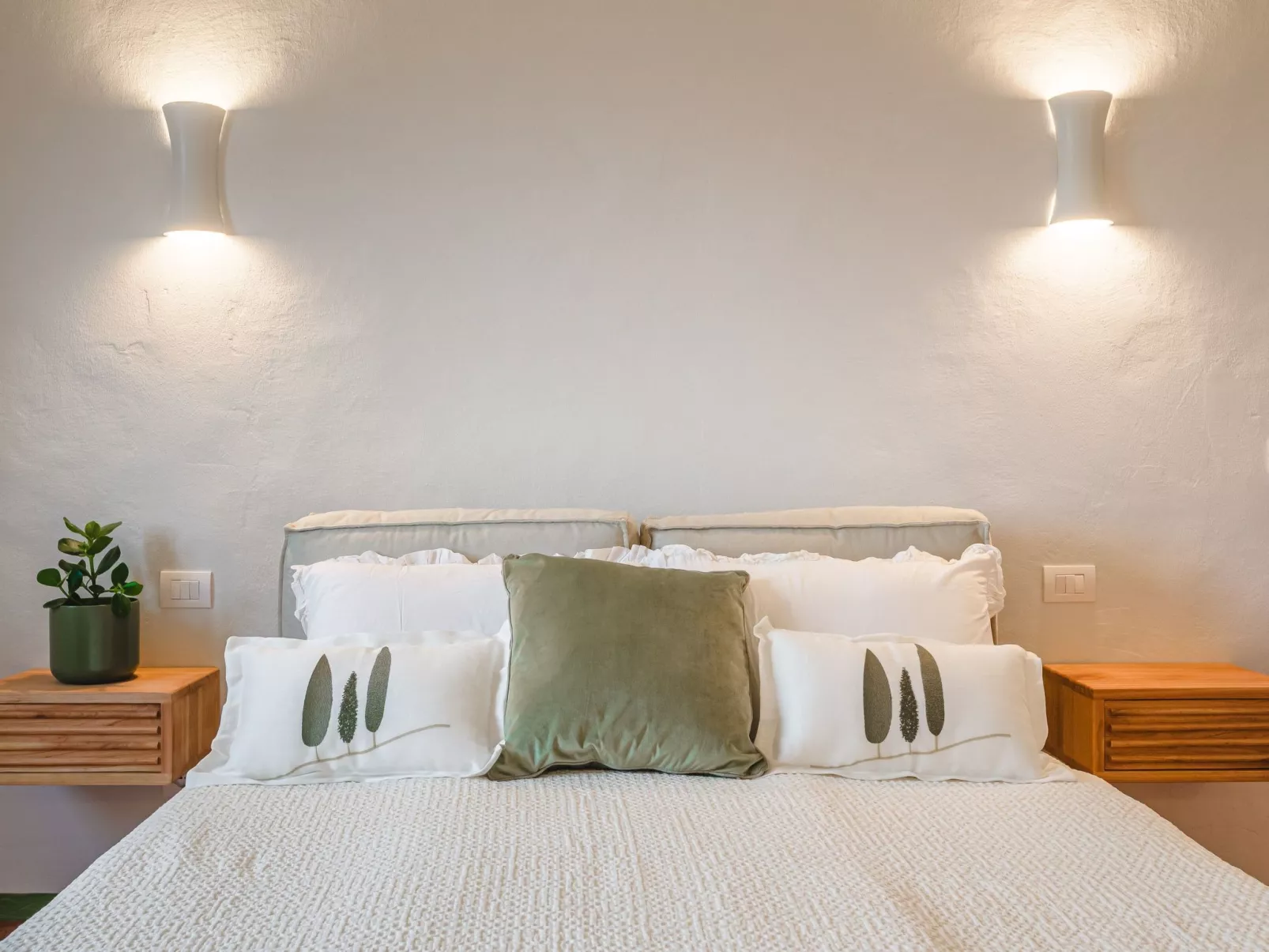 Mittelalterliche toskanische Unterkunft mit Aussicht und geräumigem Bad