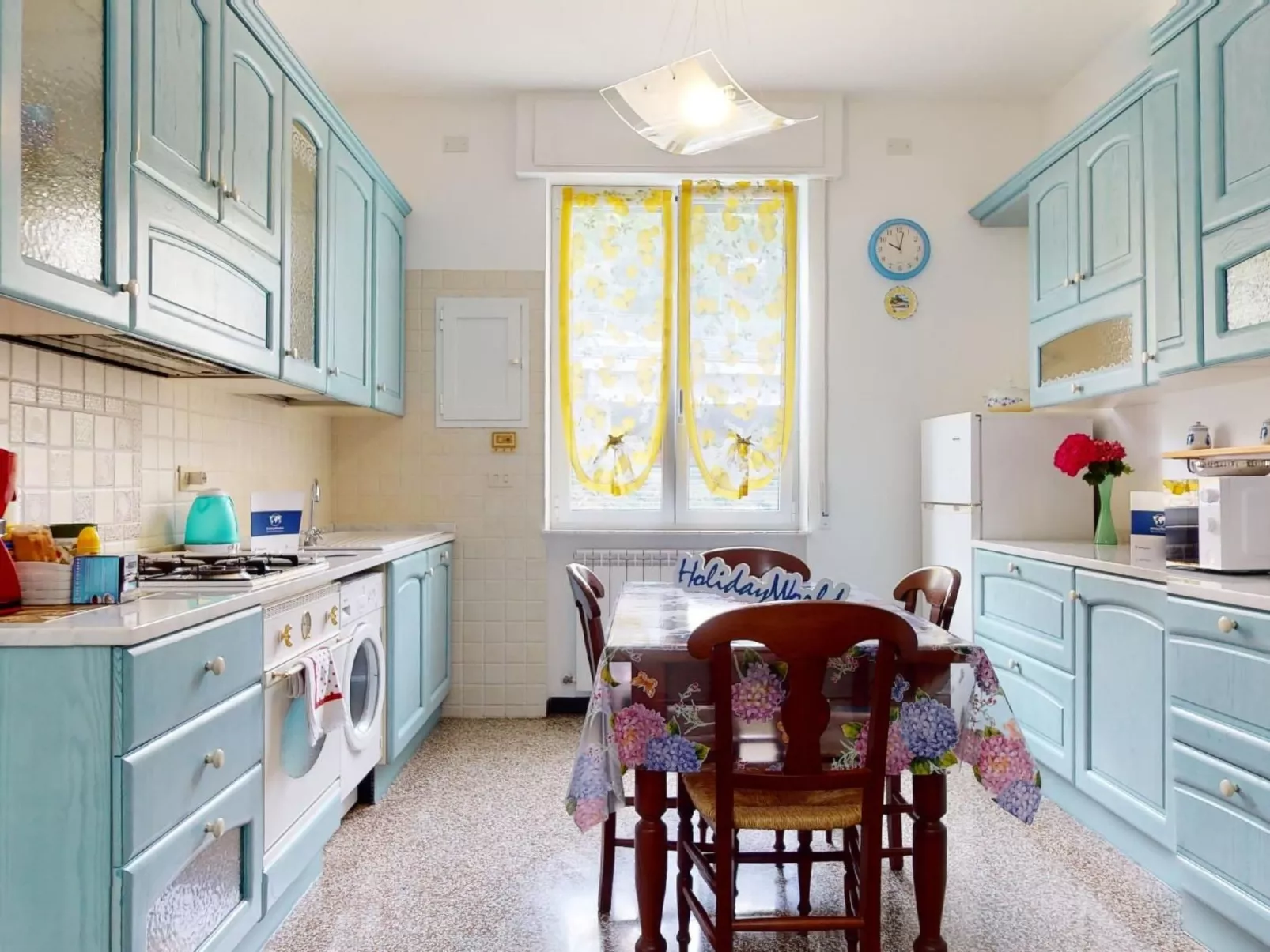 Für 4 Personen ca. 65 m&sup2; in Pegli, Norditalien (Ligurien)