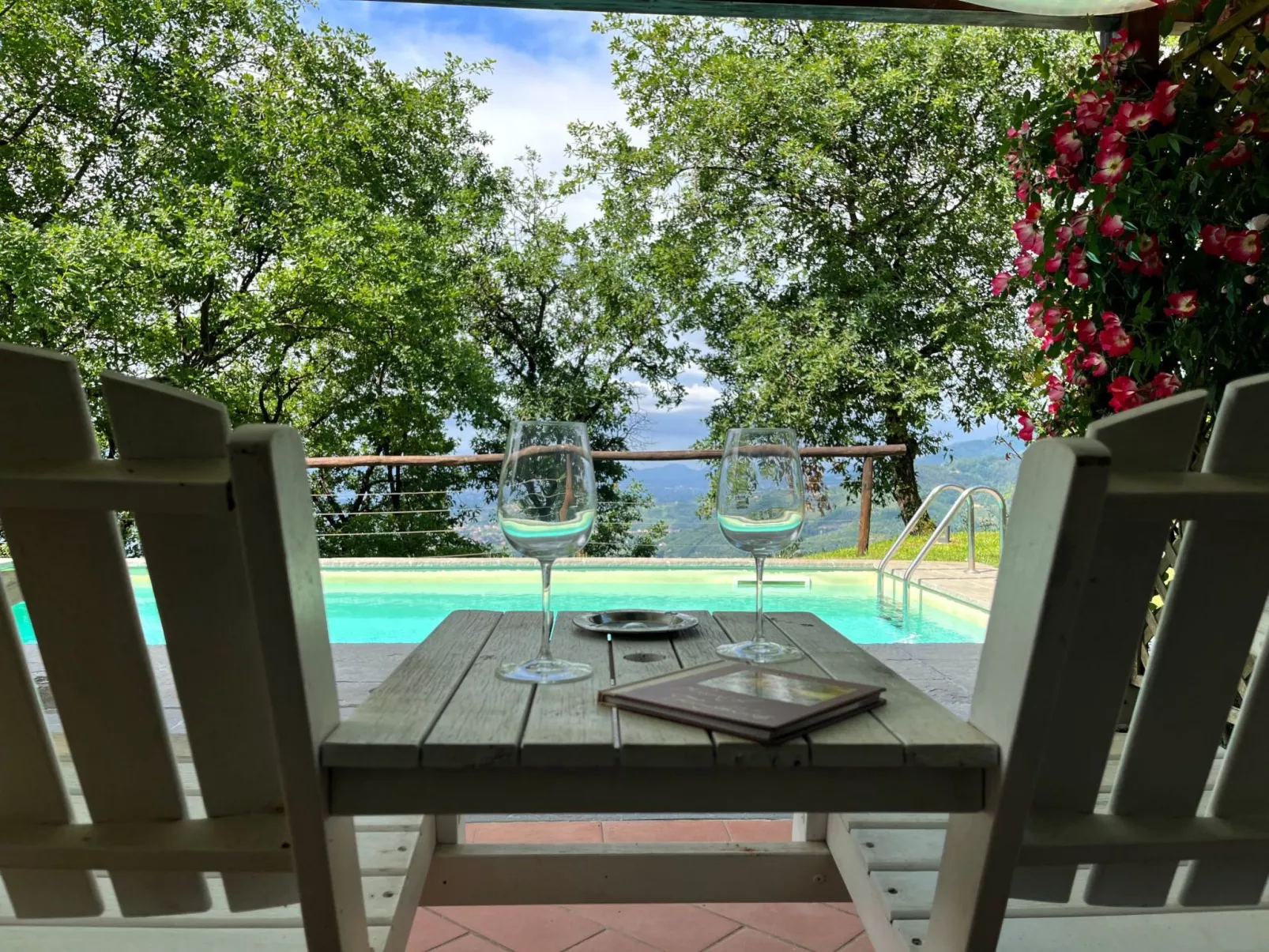 Villa im Grünen Civico 2 in Uzzano