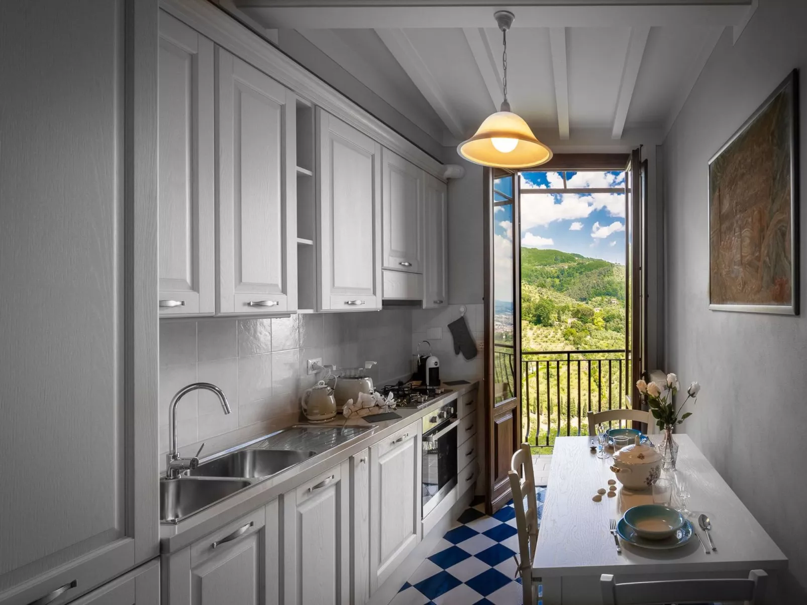 Wohnung La Volata in Massa e Cozzile