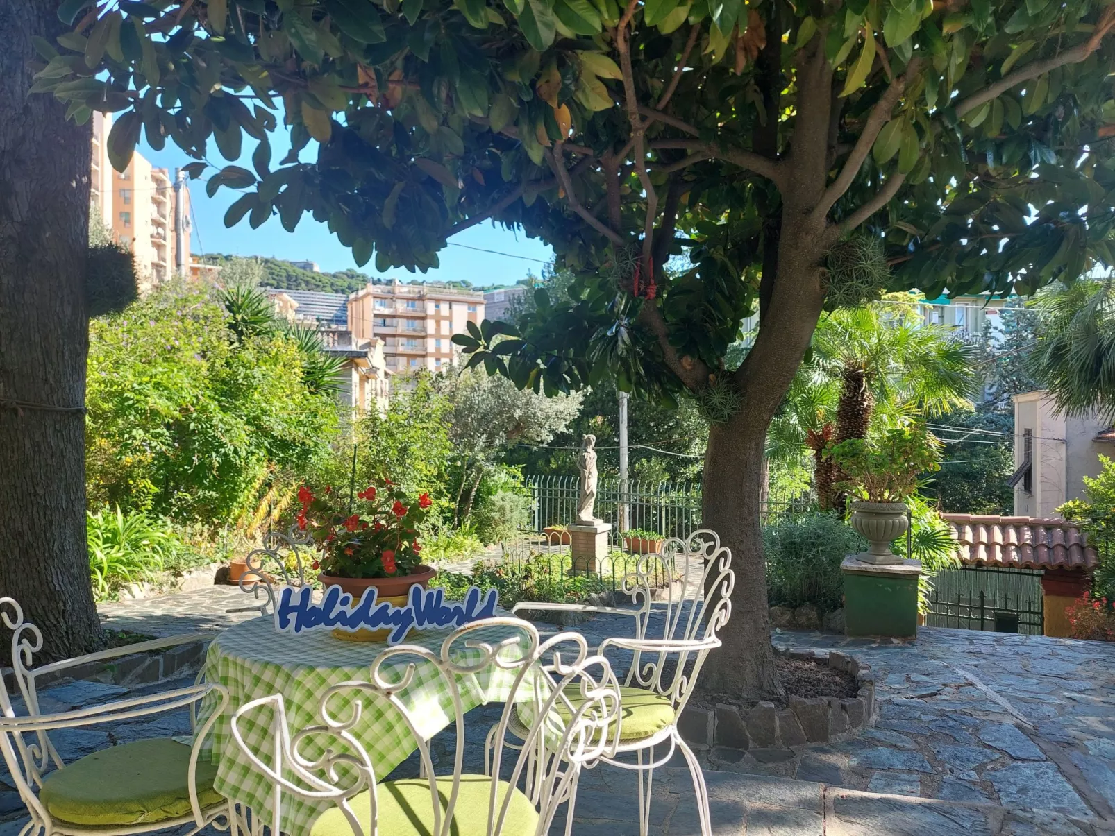 Danielas Haus bei Holiday World