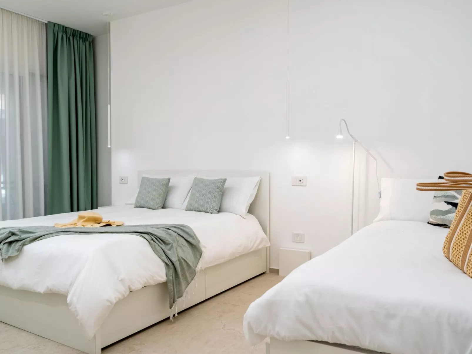 Wohnung 'Loft 192' in Strandnähe