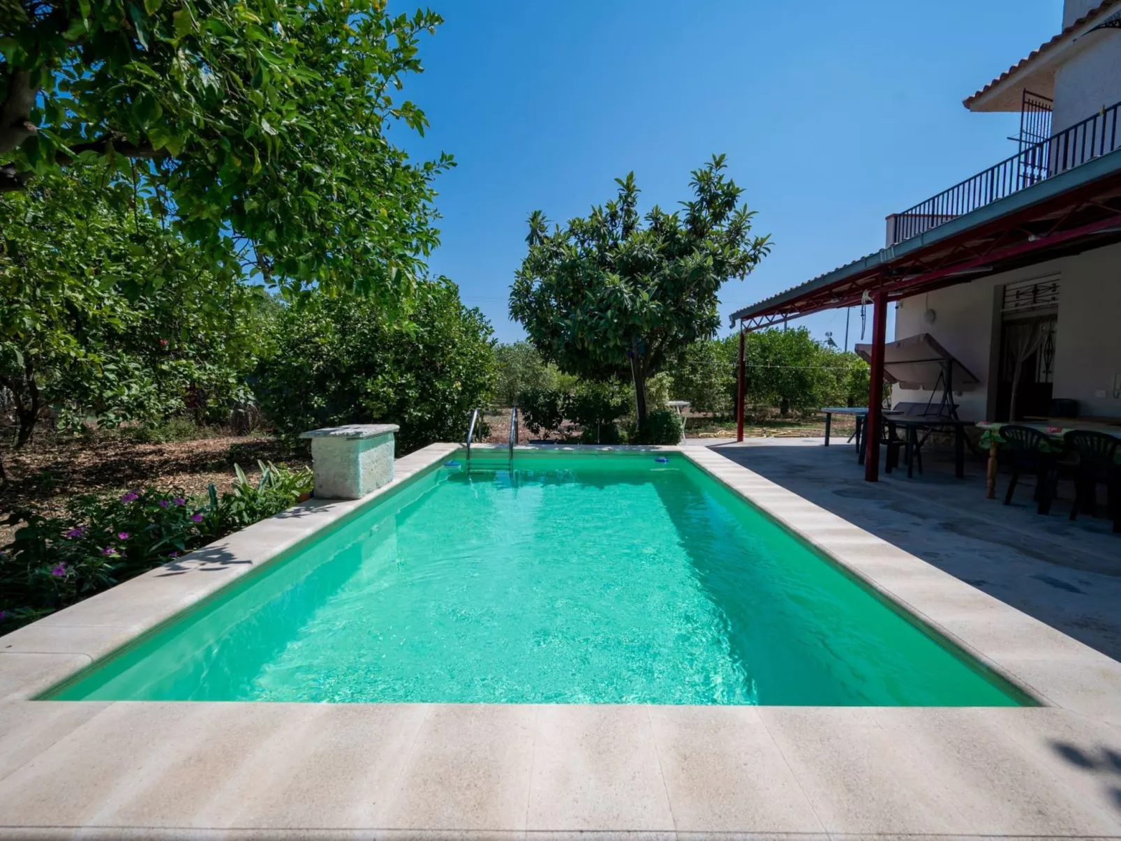 Der Zitronenhain von Nonno Corrado