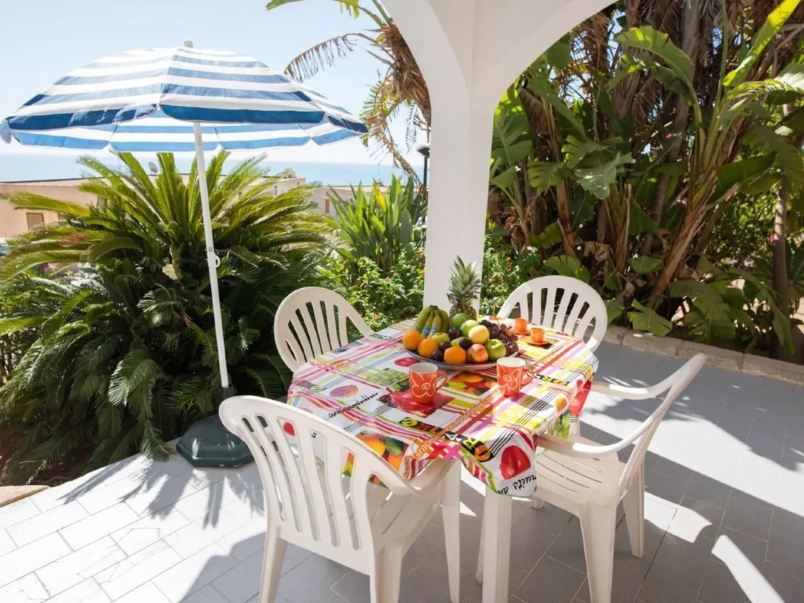 Wohnung mit Wasserblick