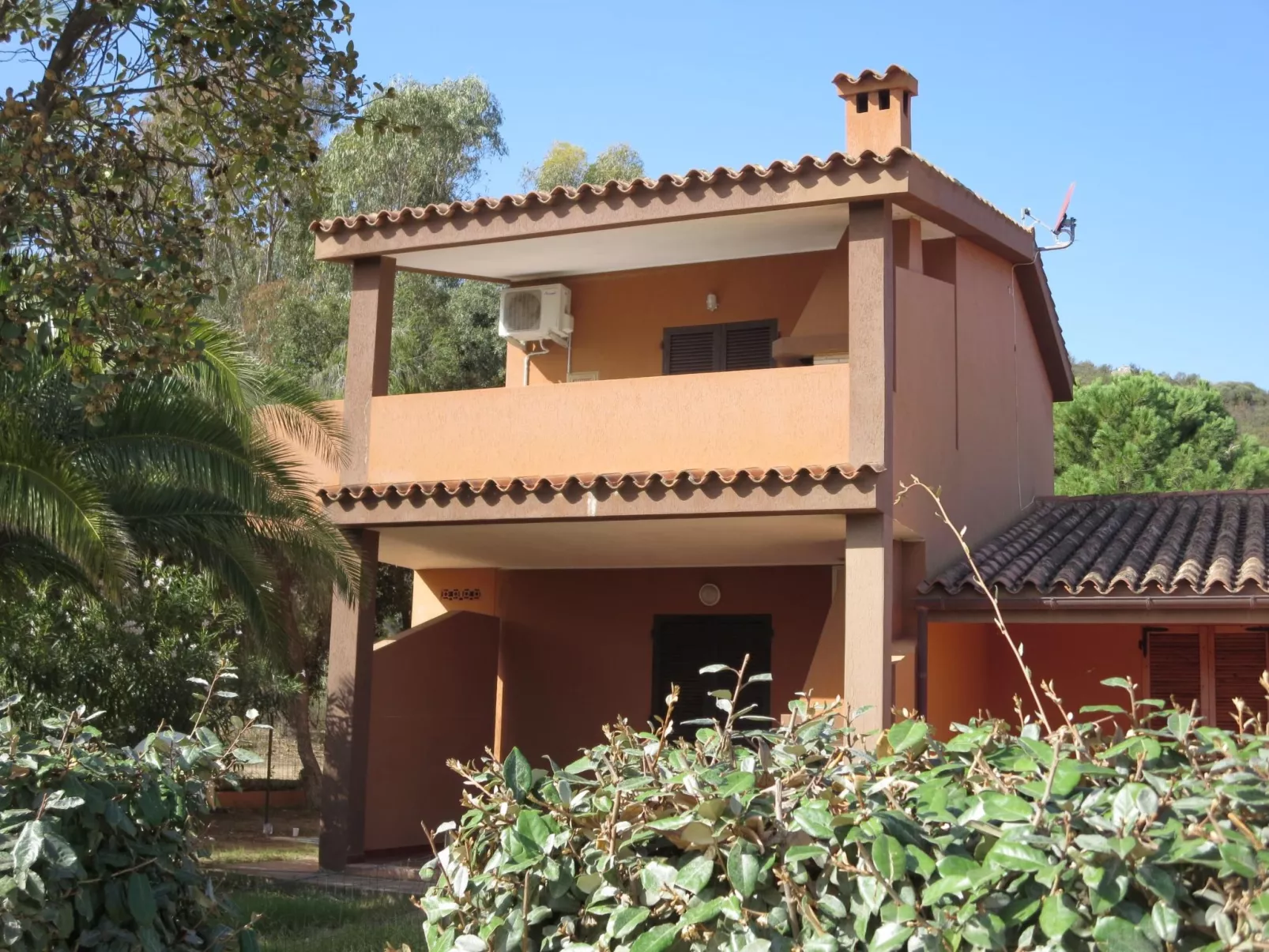 Gemütliche Zwei-Zimmer-Ferienwohnung Susy