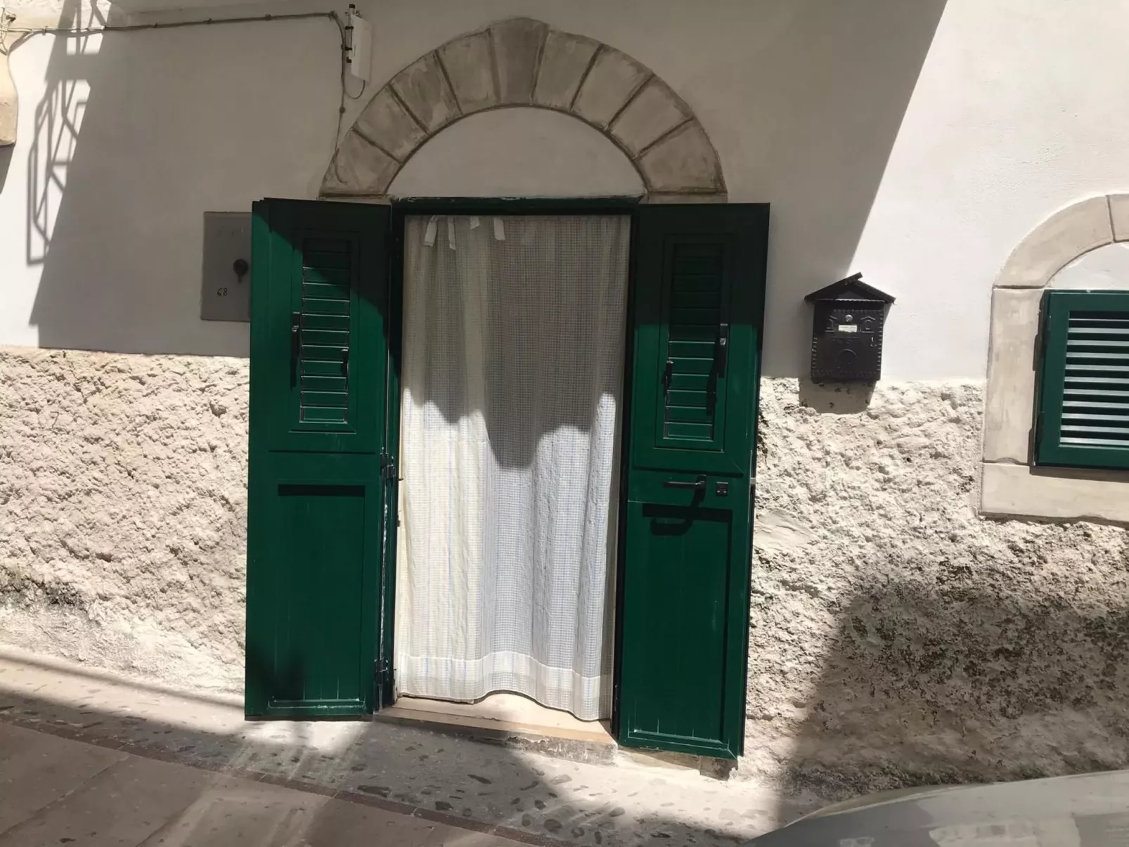 Wohnung in Vieste