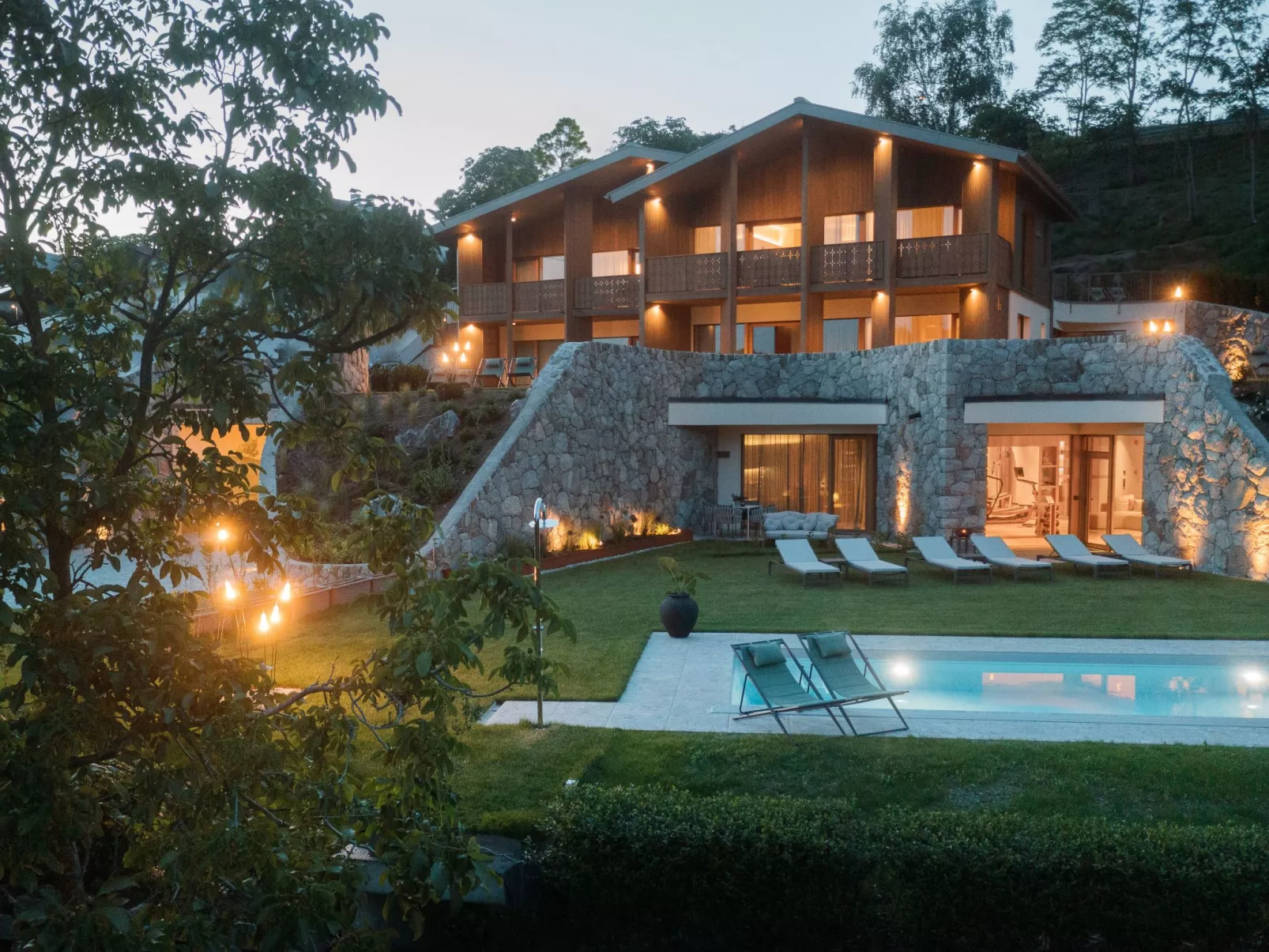 Apartment Viola - Anton Nature Hideaway