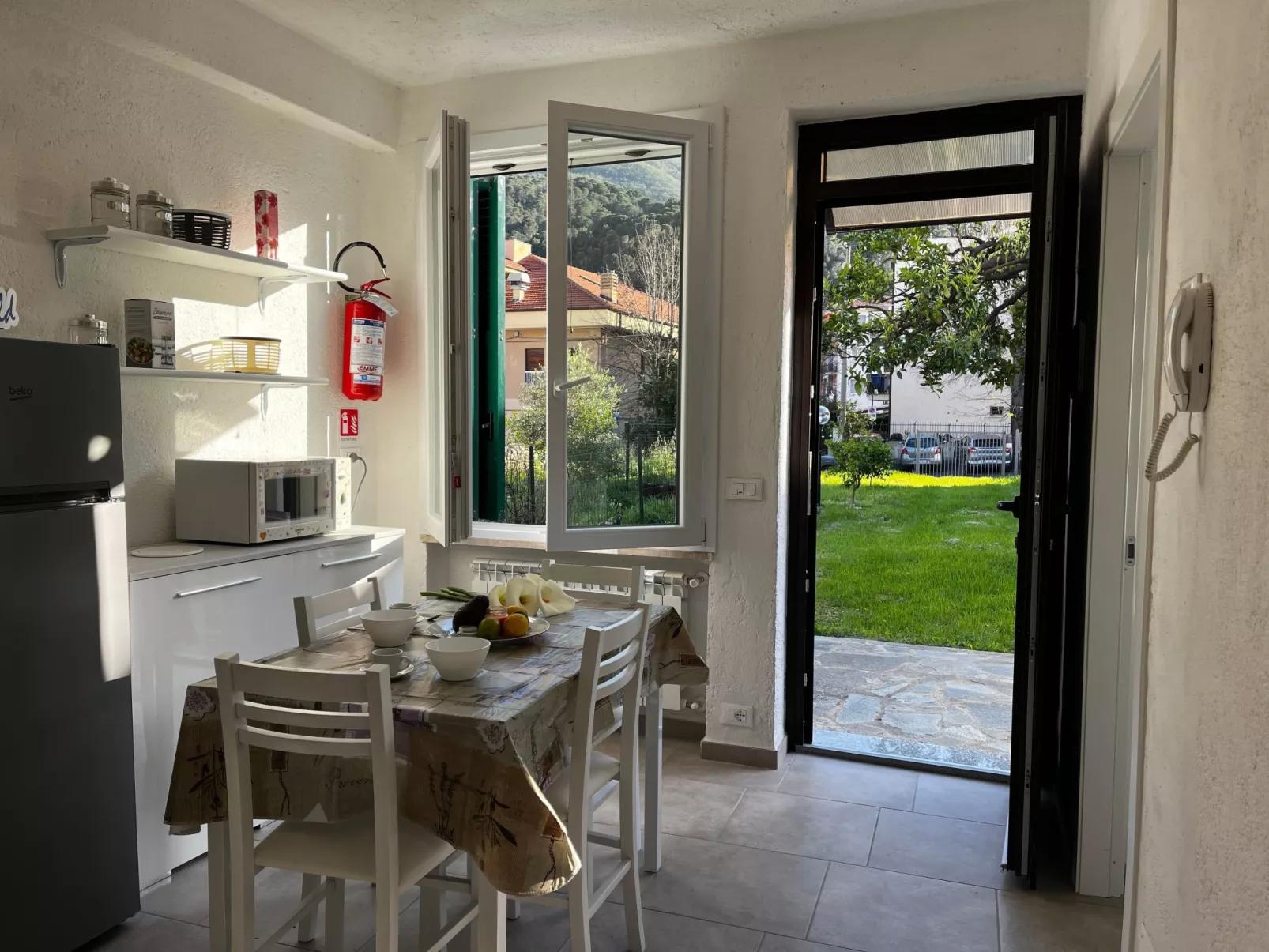 Casa Giorgia bei Holiday World