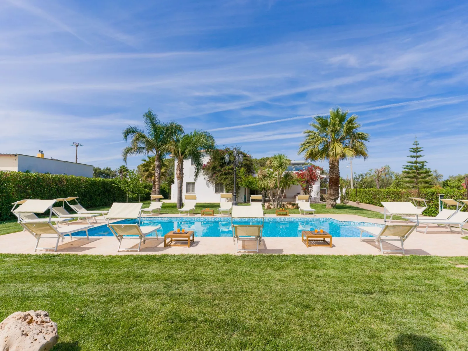 Haus Apulien Namaste