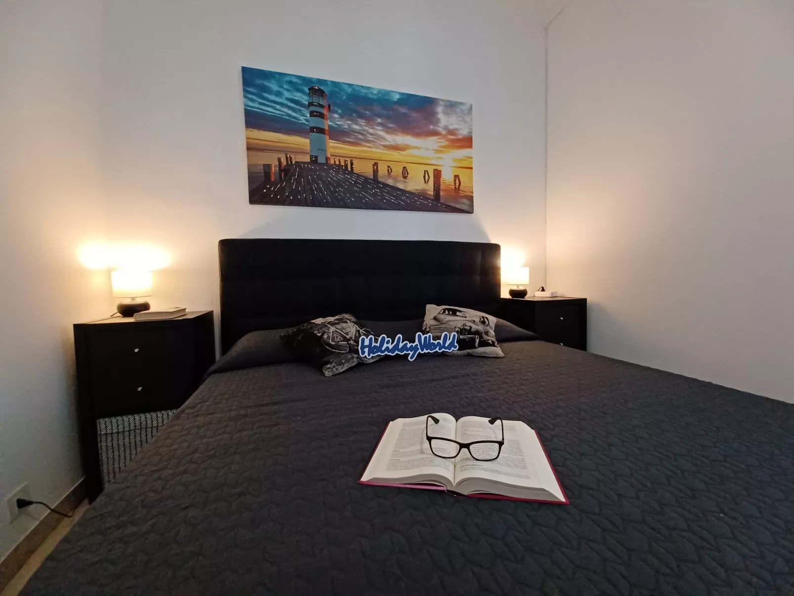 House Holiday Sea by Holiday World