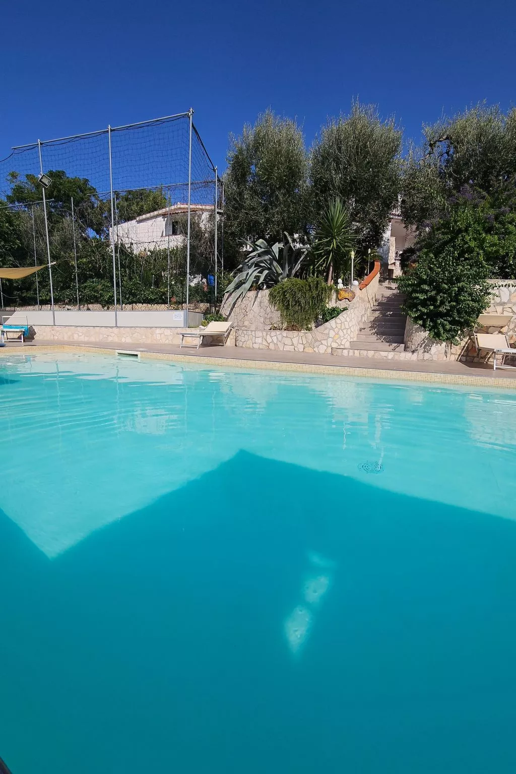 Freistehendes Zwei-Zimmer-Haus