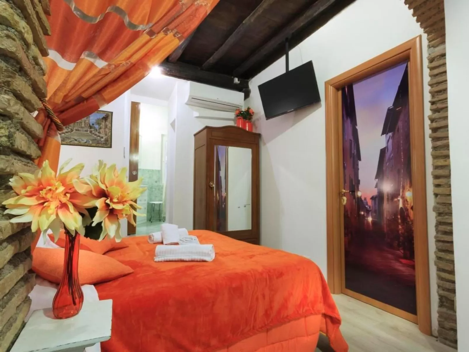 Charmantes, komfortables Studio im Herzen von Rom