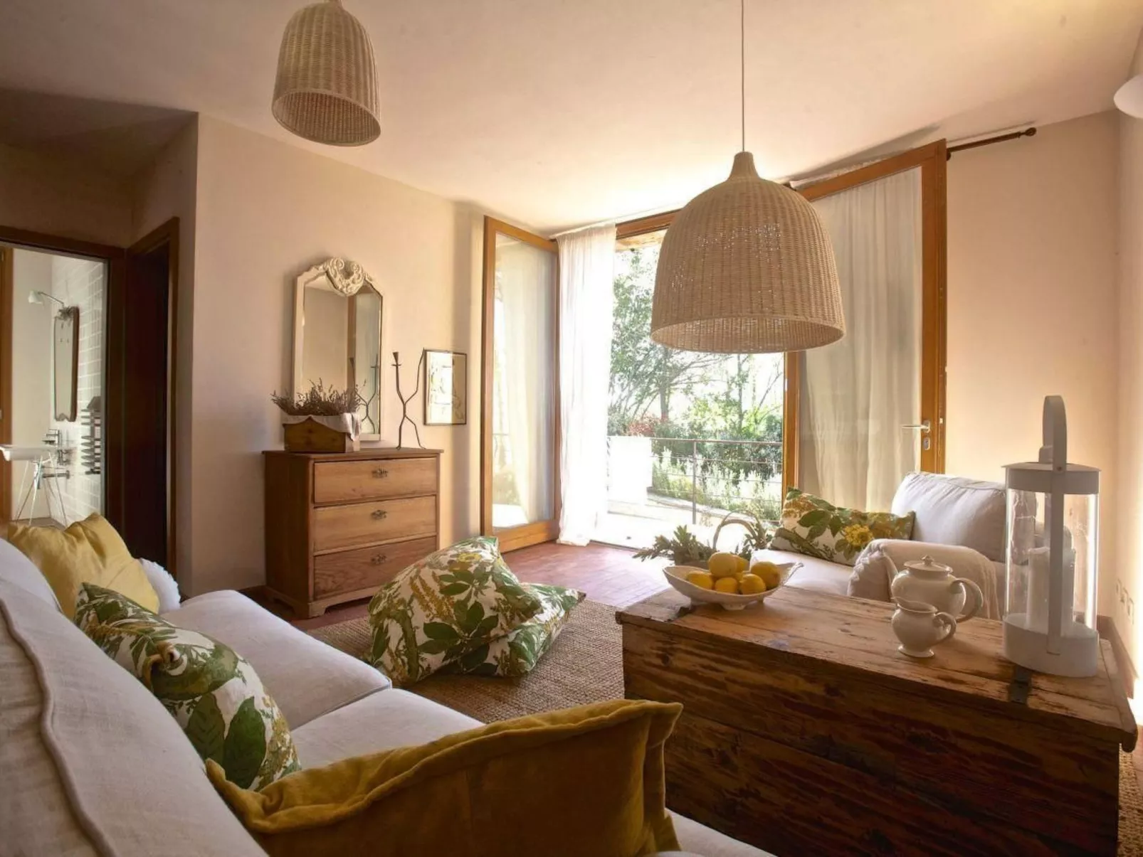 "Villa Aria" mit Gemeinschaftspool