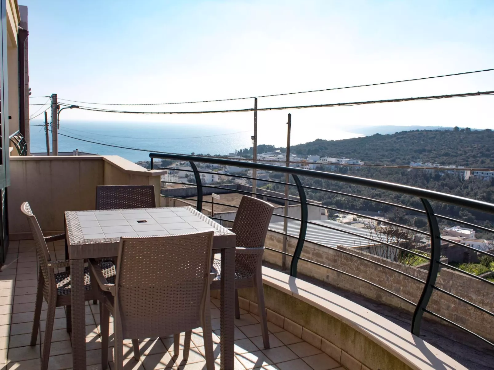 Für 5 Personen ca. 70 m&sup2; in Castro in Apulien, Apulien (Provinz Lecce)