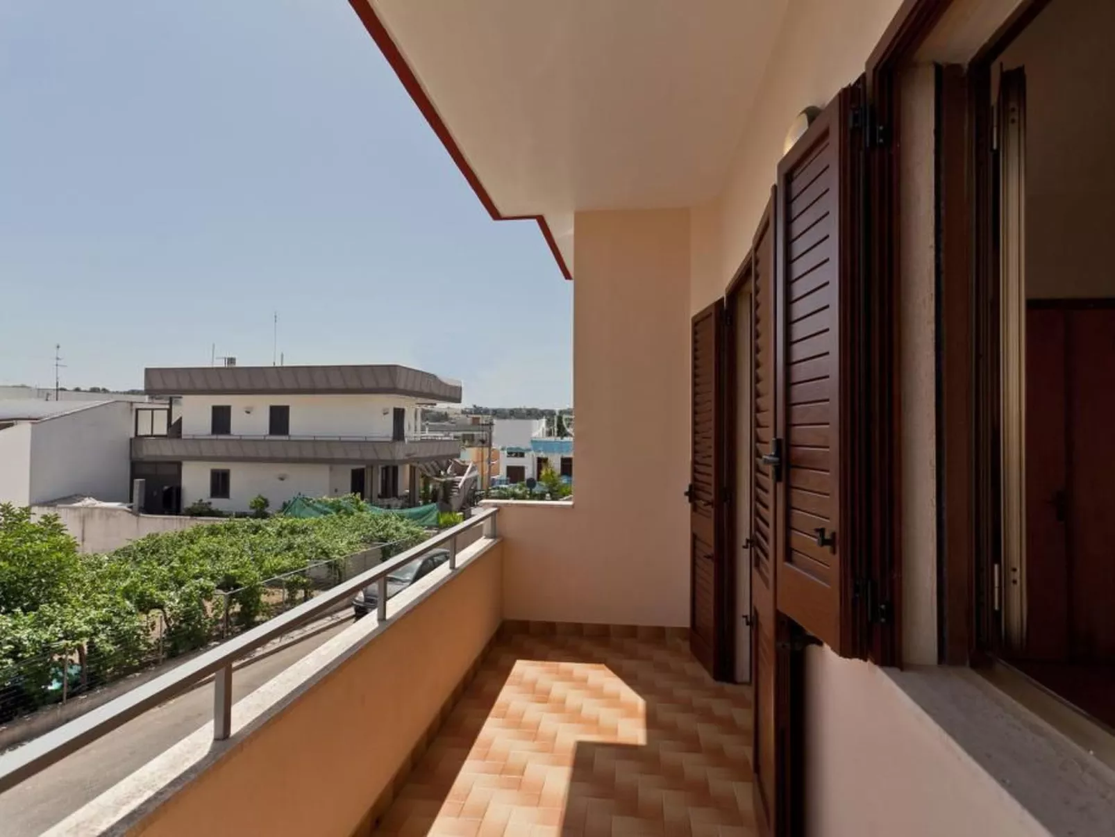 Helle Wohnung in Santa Maria al Bagno