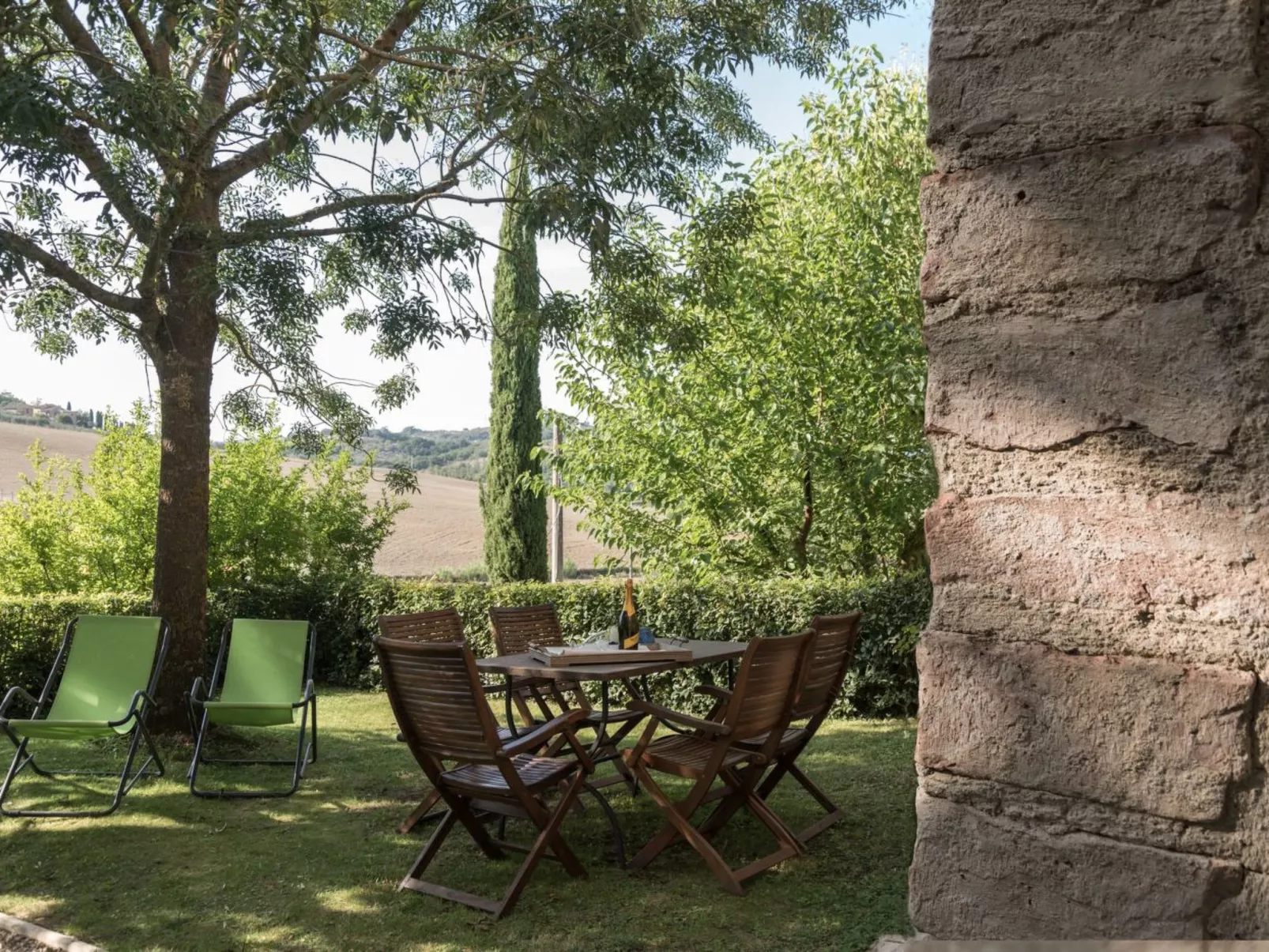 Wohnung Lucca