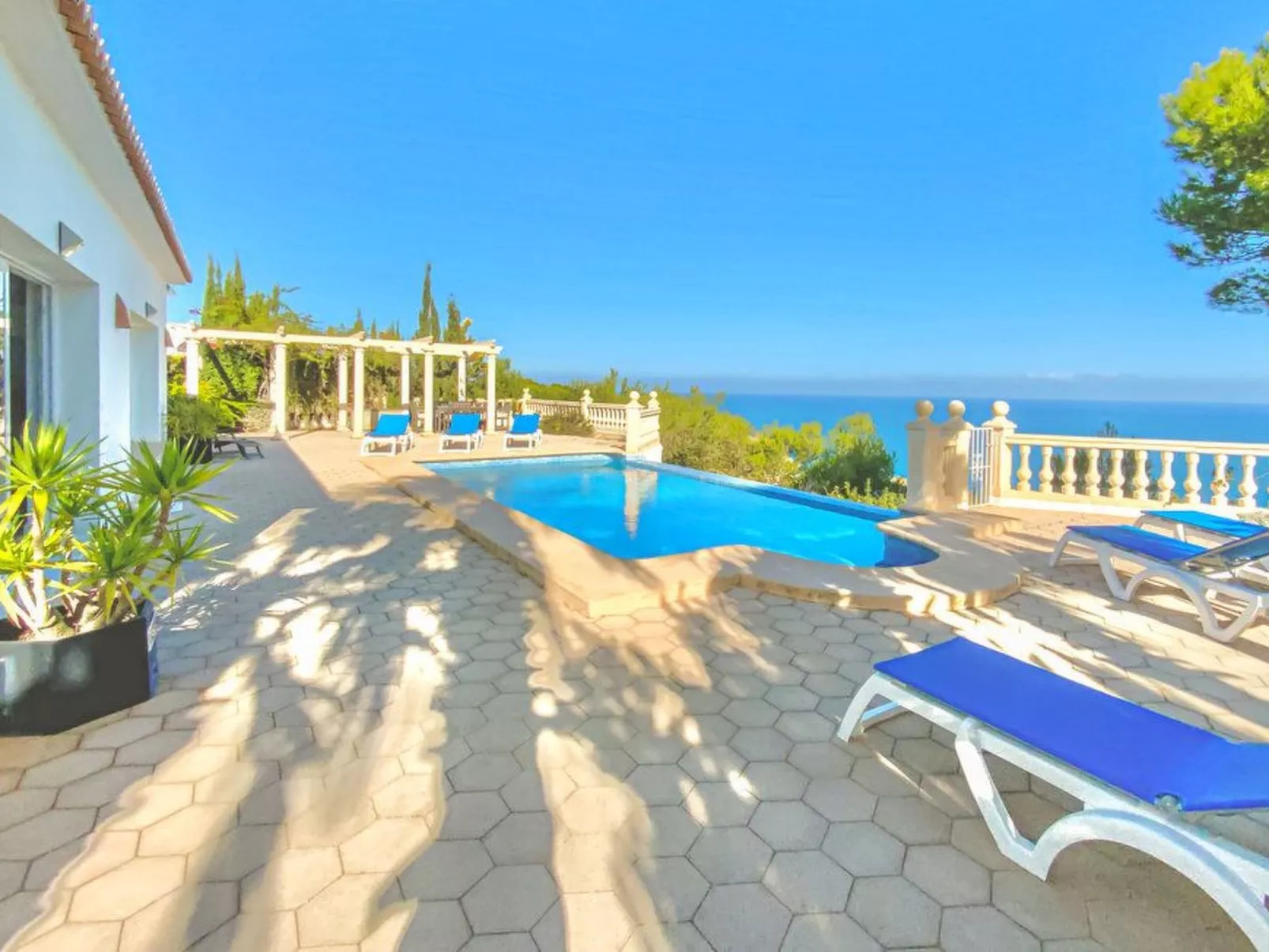 Vill "La Galesa" mit 3 Schlafzimmern