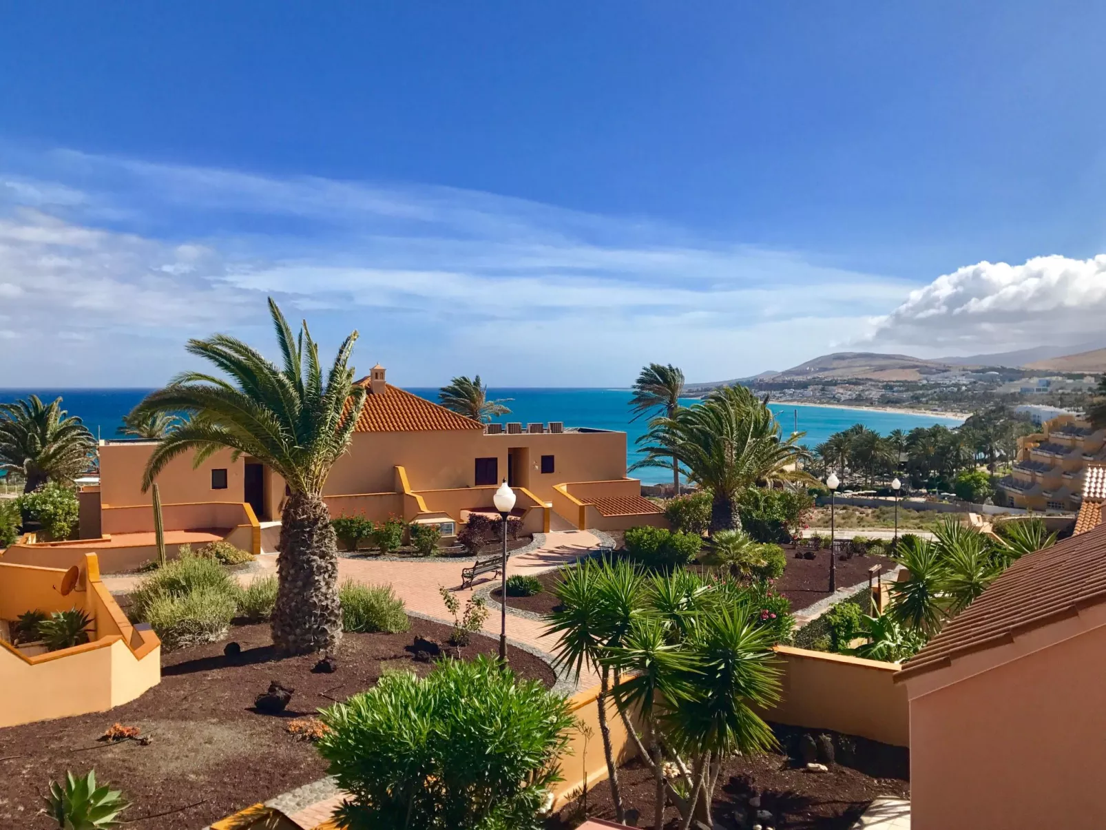 "Casa Bella" mit Wasserblick