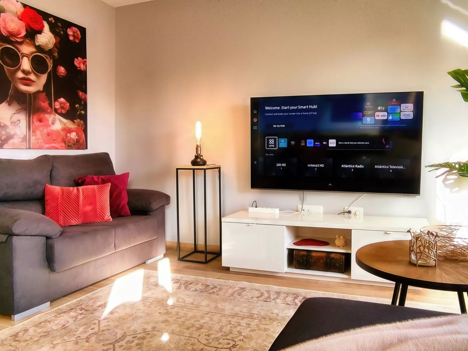 Arden Stadthaus Teneriffa