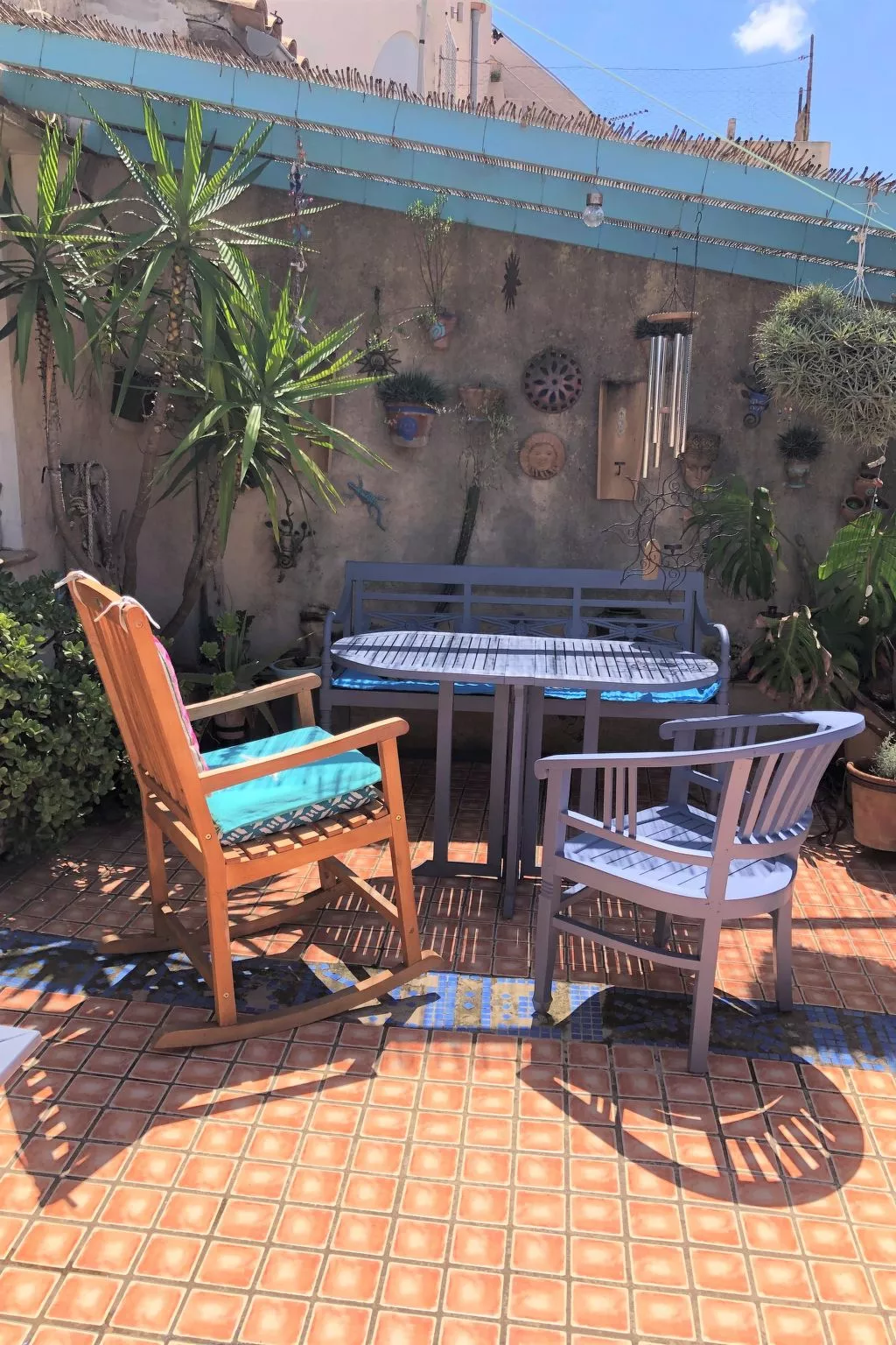 Stadthaus in Artà mit großer Terrasse