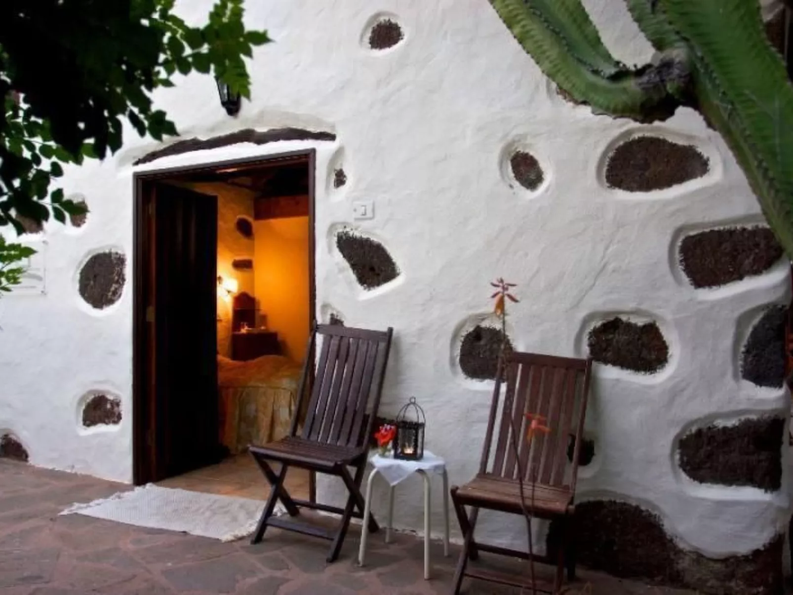 Schönes Steinhaus El Palmeral del Valle