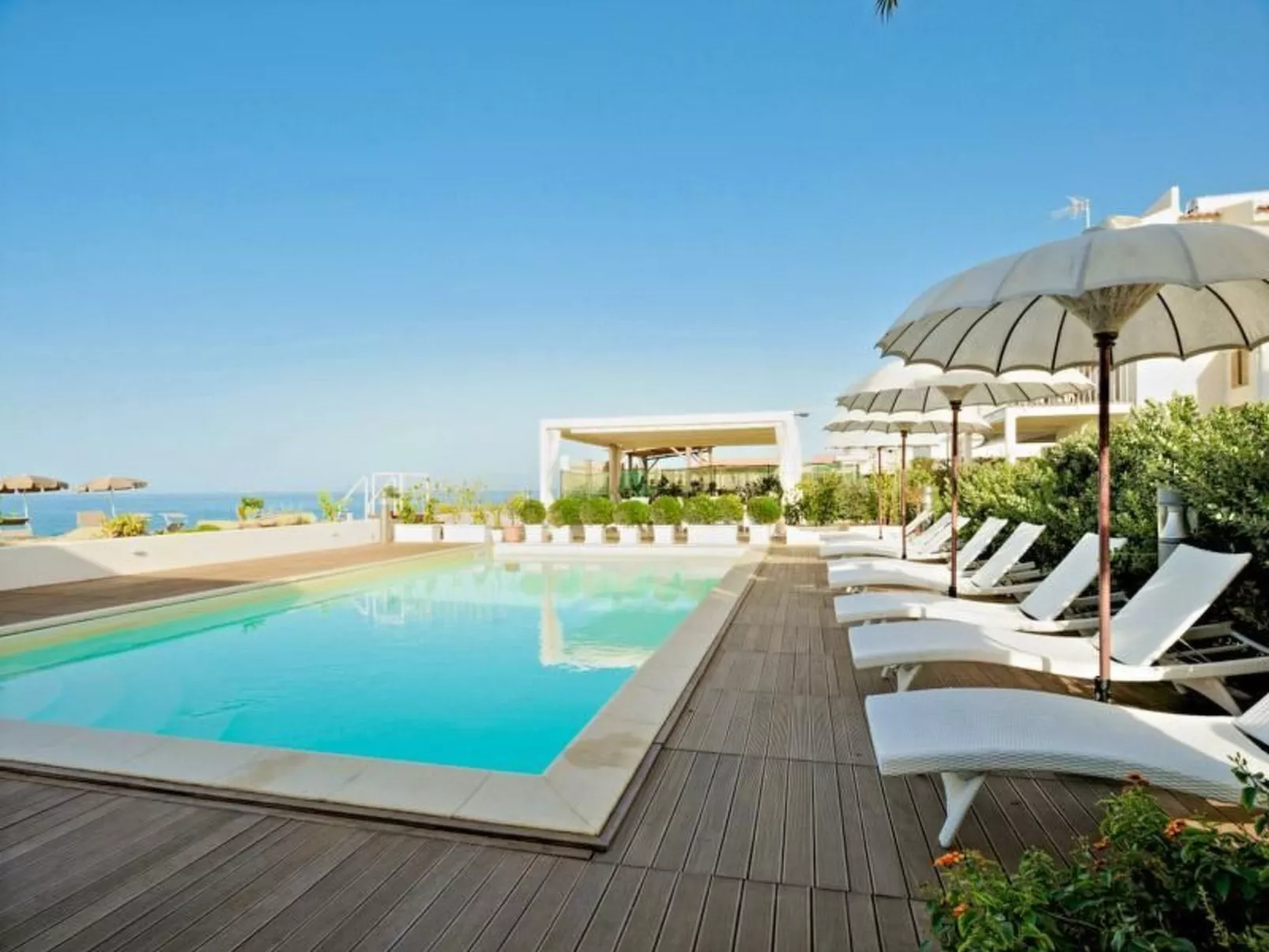 Schöne Ferienwohnung am Meer