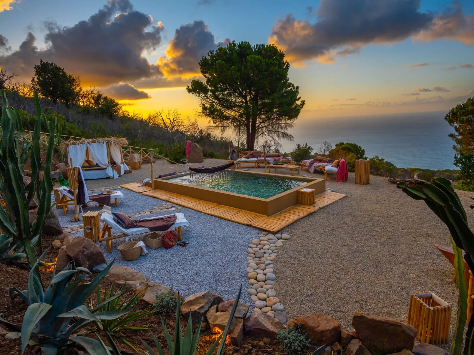 Terre di Bea - charmantes Privatanwesen am Meer