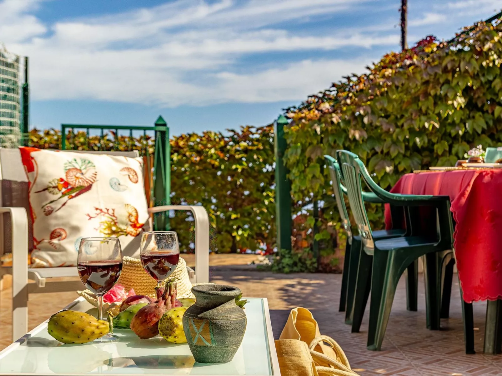 Wohnung 'Capo D'Argento Home