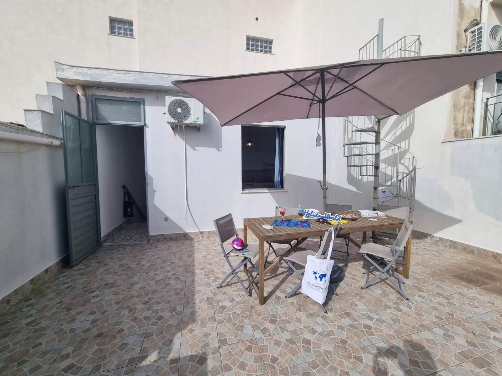 Borgo di Taormina Wohnung bei Holiday World