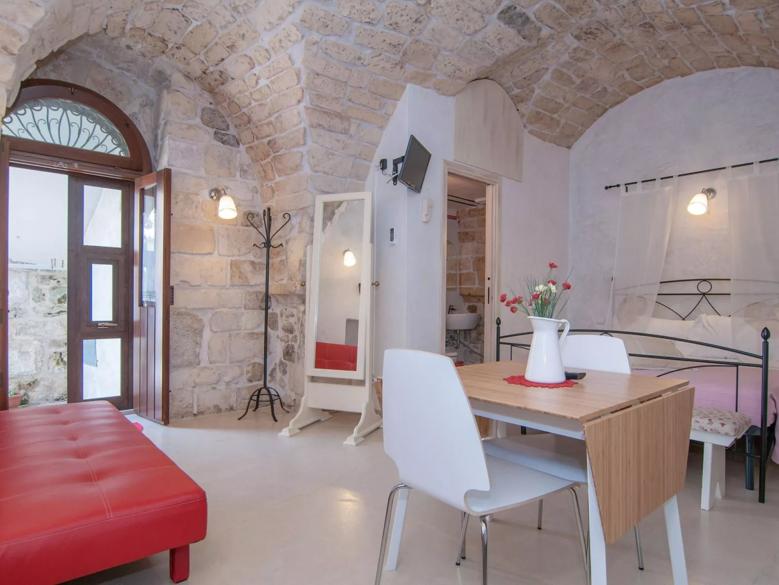 Romantischer Dammuso