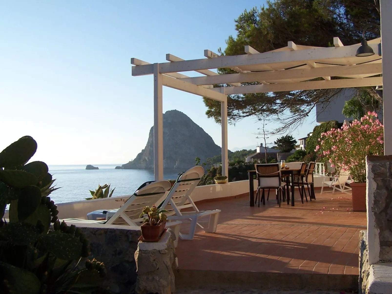 Ferienvilla 'Laura Marie' mit Wasserblick