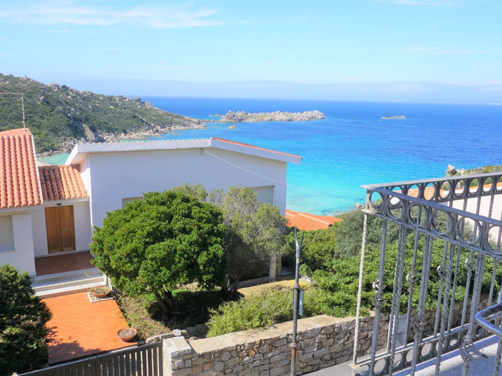 Für 4 Personen ca. 55 m&sup2; in Santa Teresa Gallura, Sardinien (Nordsardinien