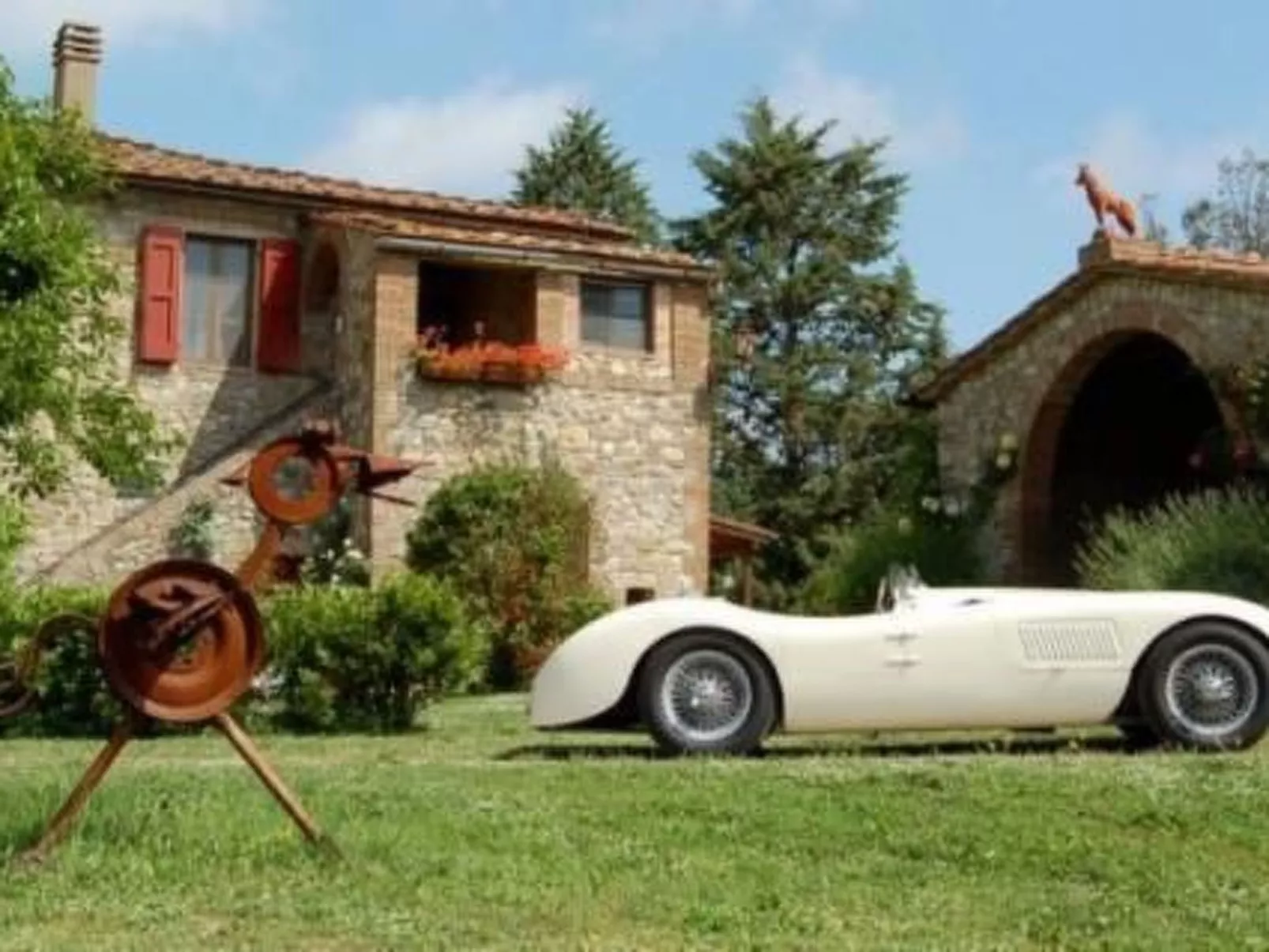 Agriturismo San Ansanino