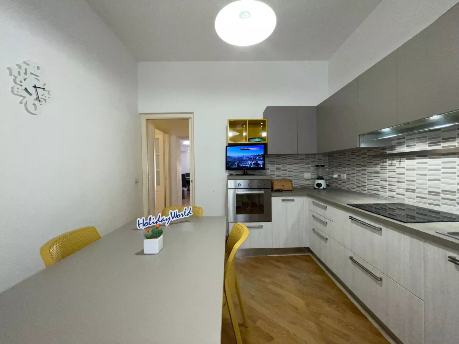 Casa Canepa bei Holiday World