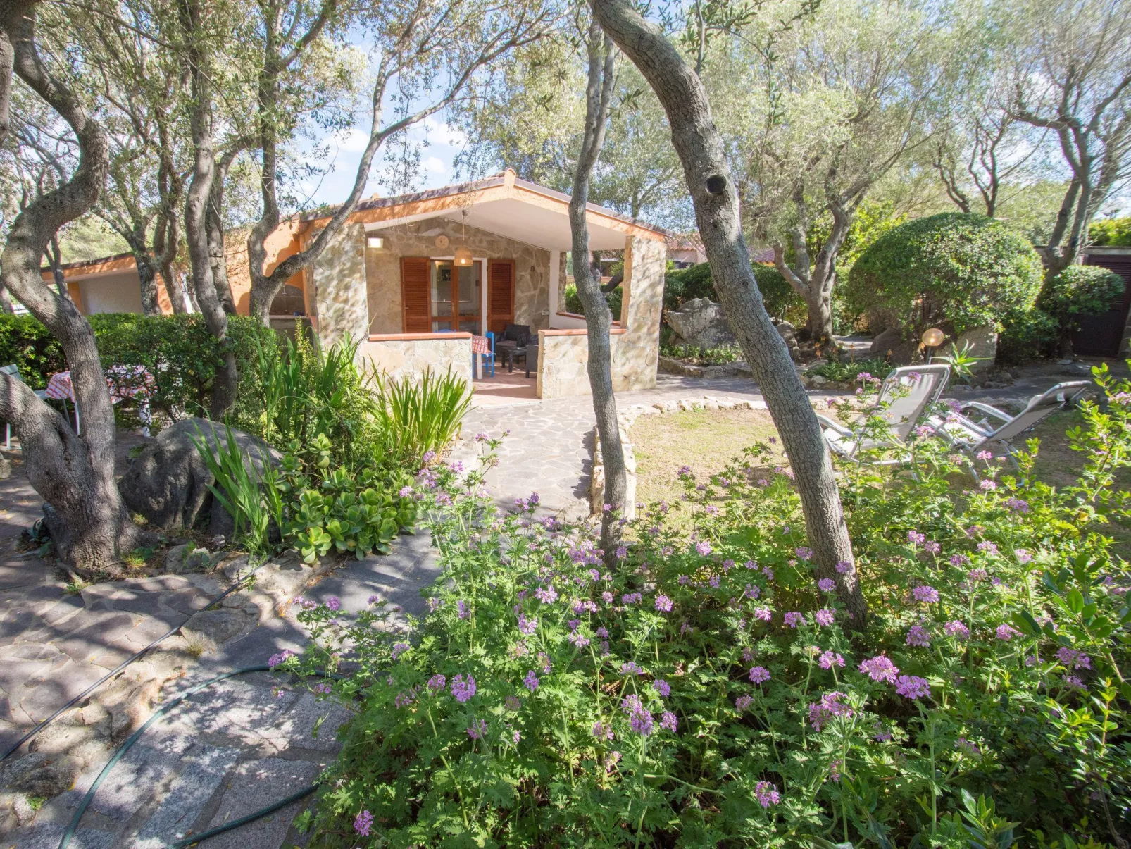 "Casa vacanze Rugiada"