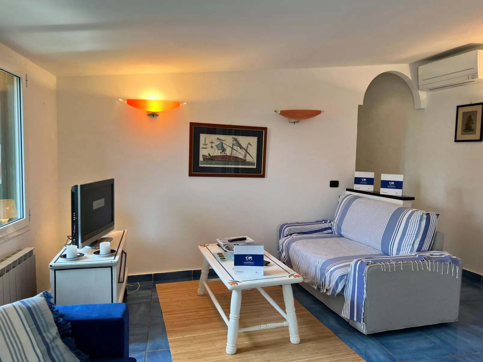 Gemütliche, helle Ferienwohnung Leda