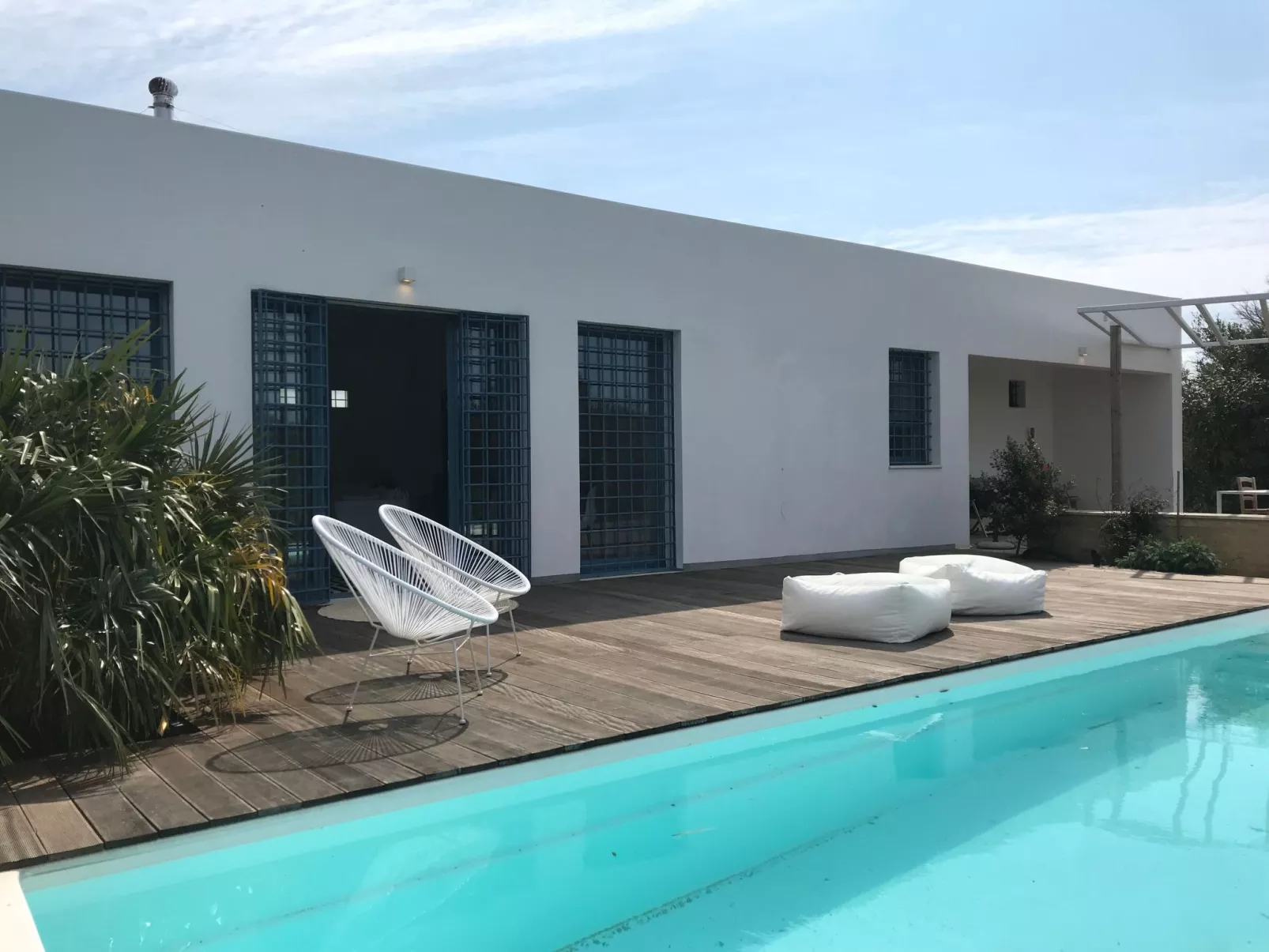 Haus in Partinico mit privatem Pool