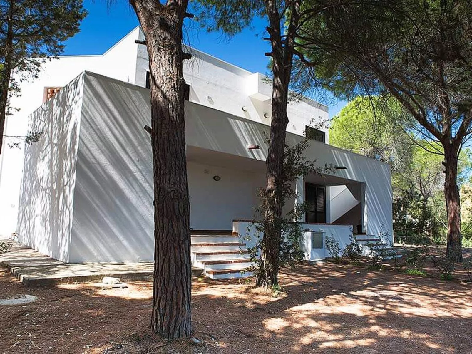 "Villetta Alba 2A" in Strandnähe