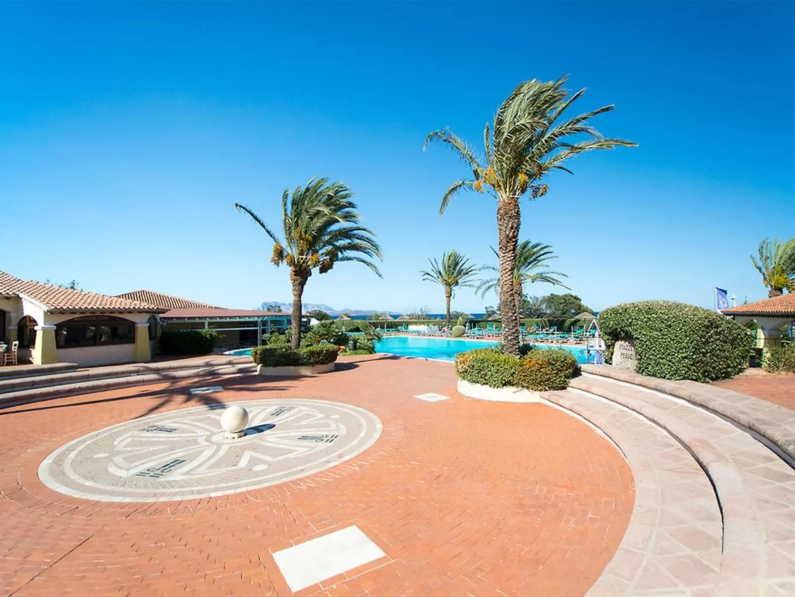 Apt. Eldi SB, mit gemeinsamem Schwimmbad