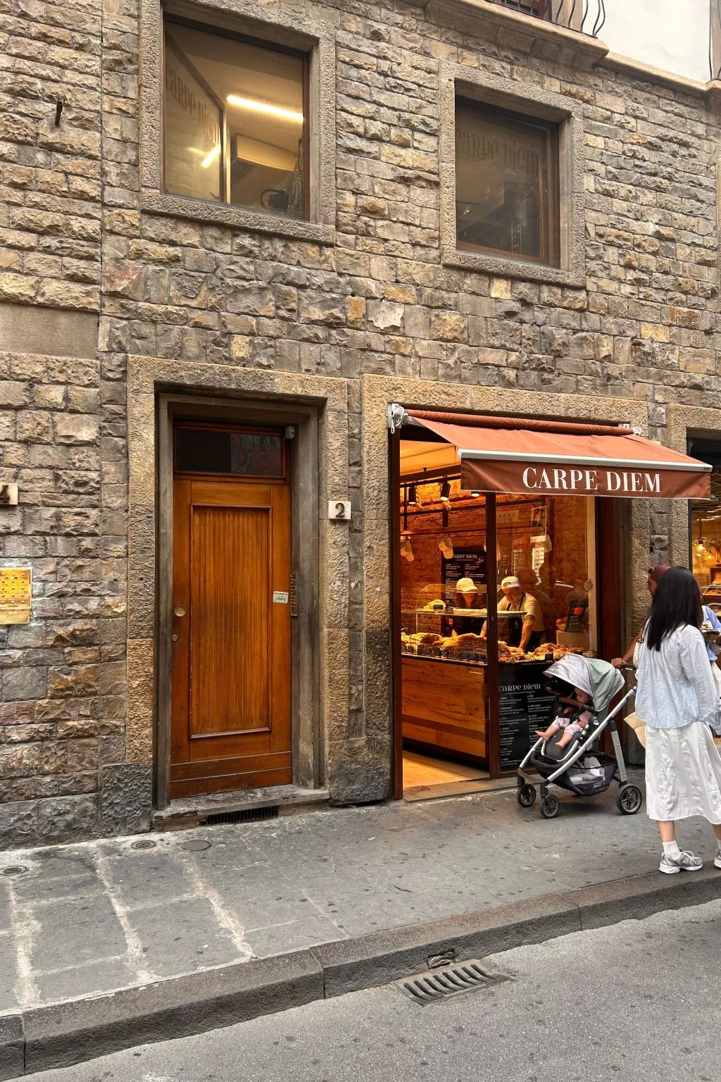 Federicas Ponte Vecchio 1bd