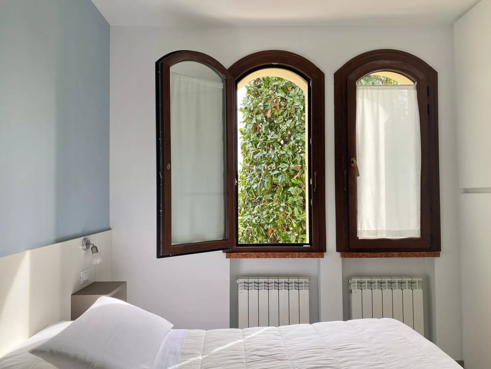 Gemütliche Dreizimmerwohnung mit Balkon