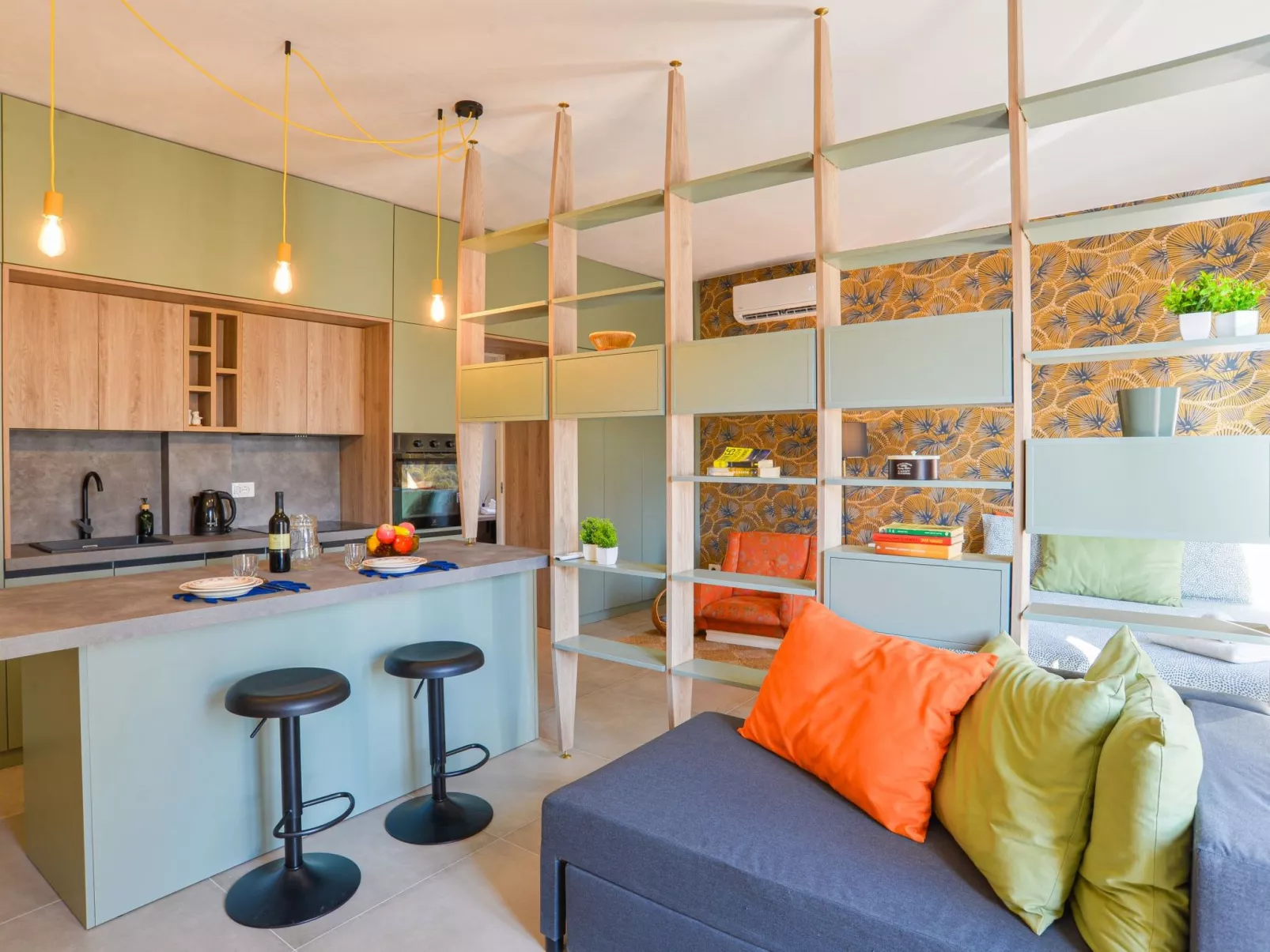 Dimora Salvia e Sole von Holiday World