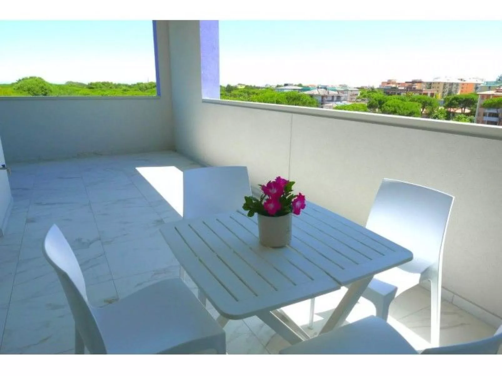 Ein-Zimmer-Wohnung Saturn 404