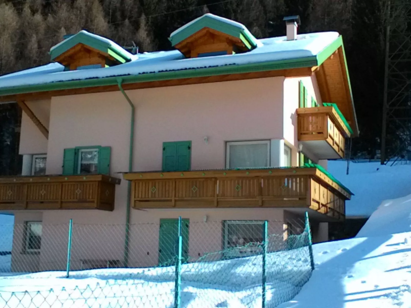 Haus Alice in Pellizzano