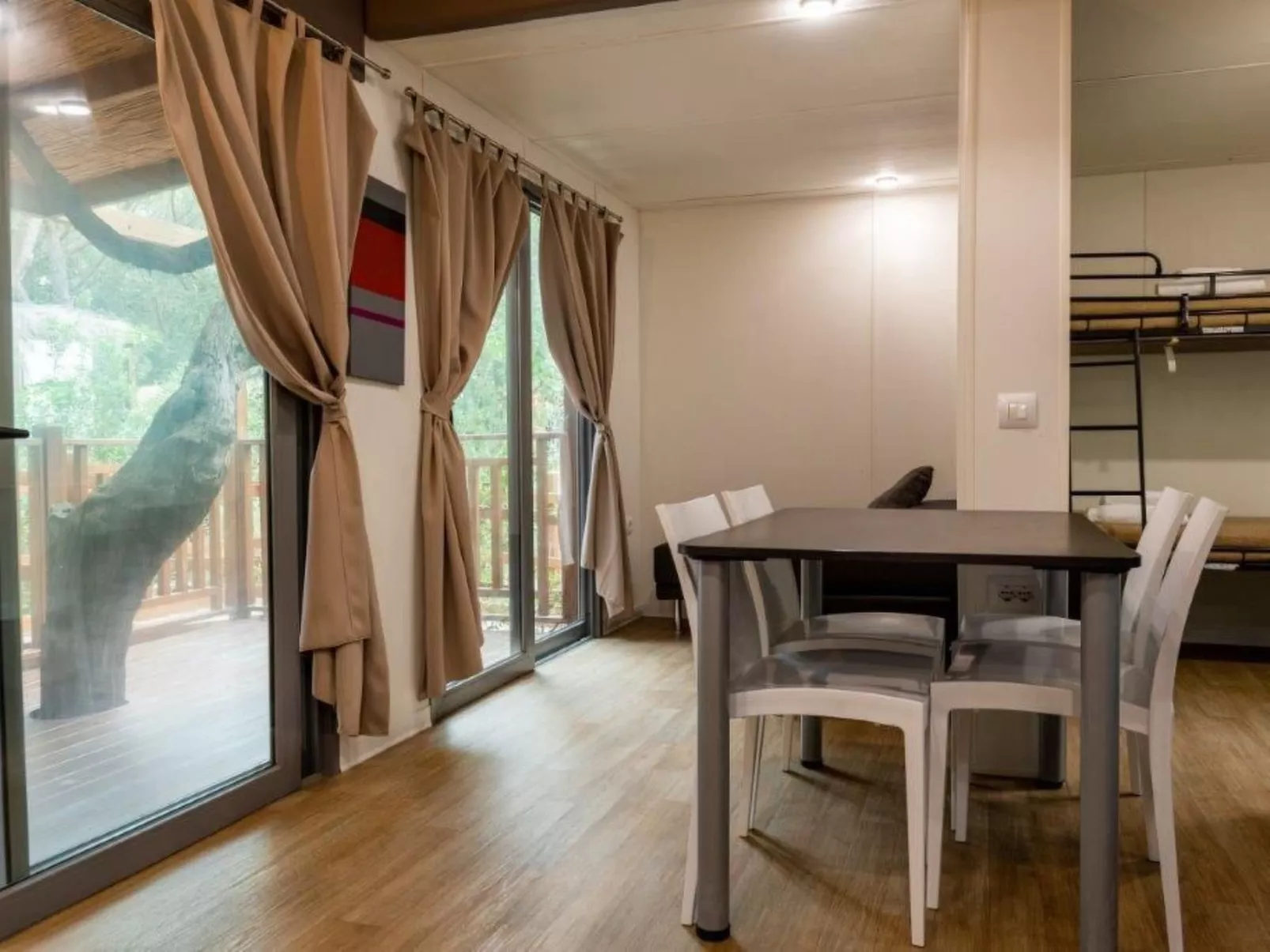 Mobilheim Facile 4+1