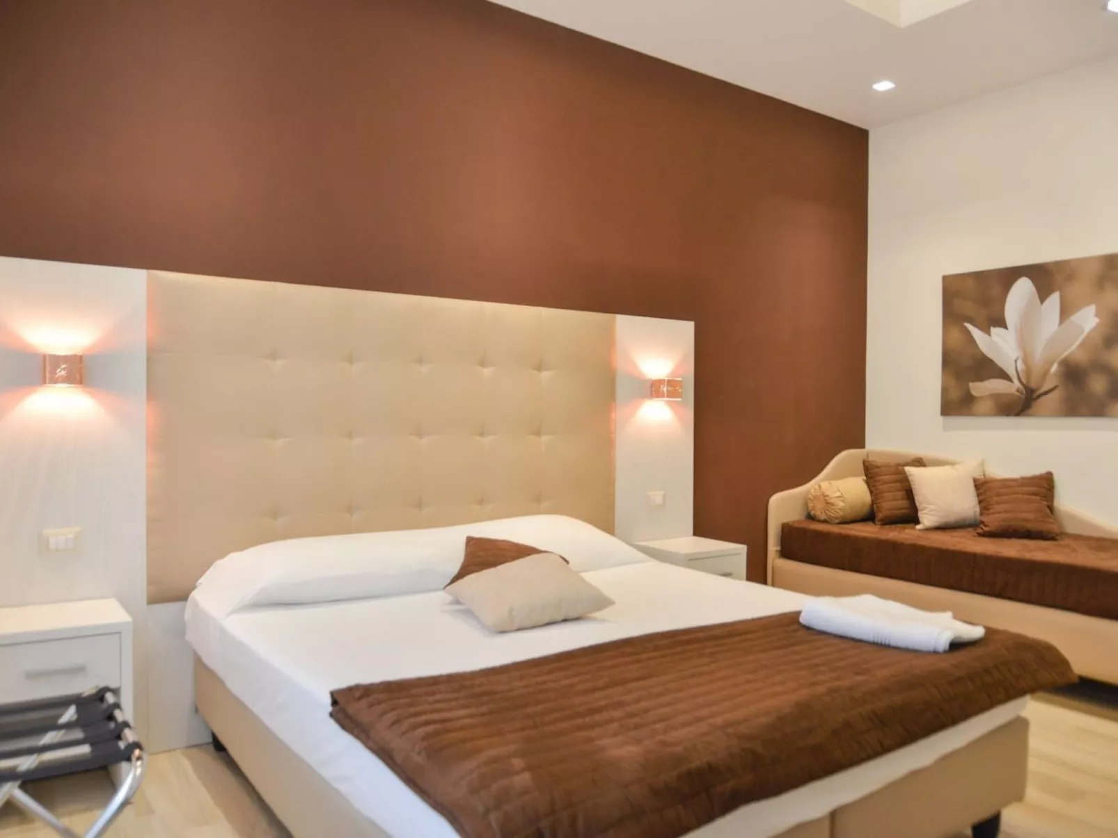 Ihr Rautenlicht und Super Wi Fi