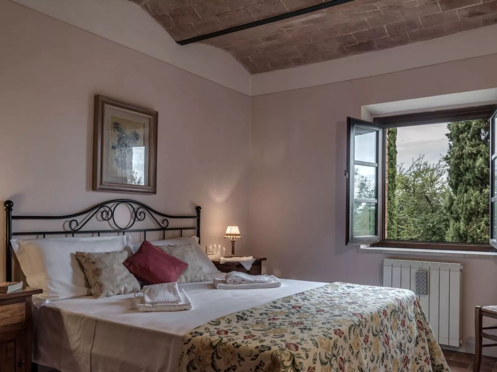 Wohnung Kreta Senesi