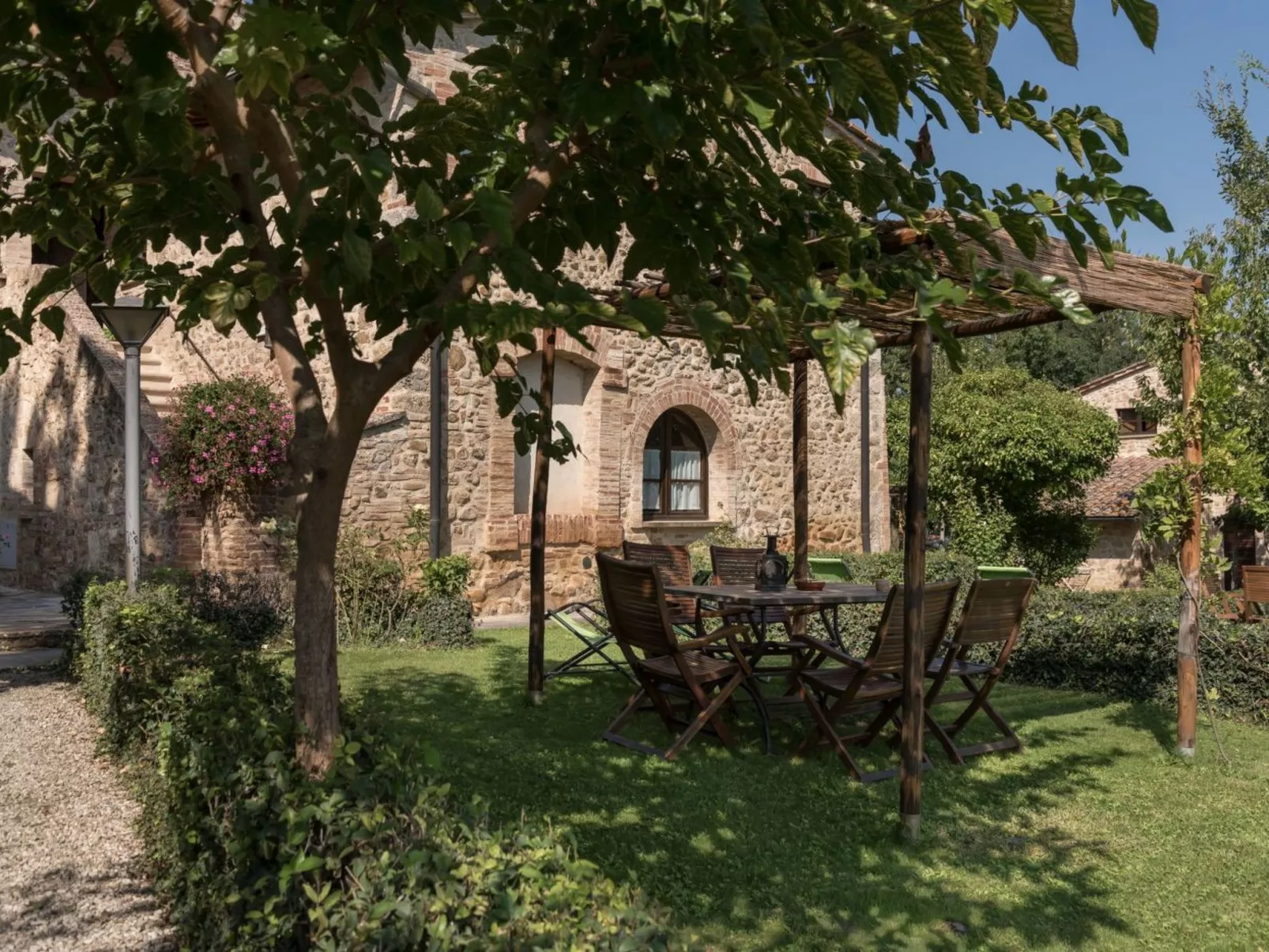 Wohnung Fiesole