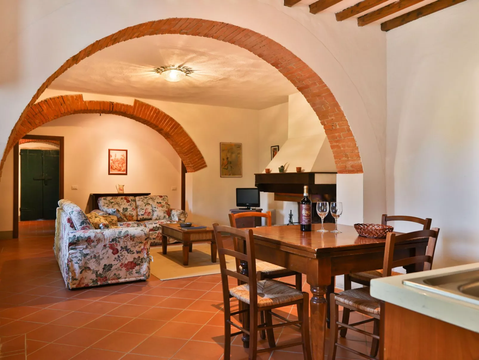 Schönes 1-Zimmer-Apartment