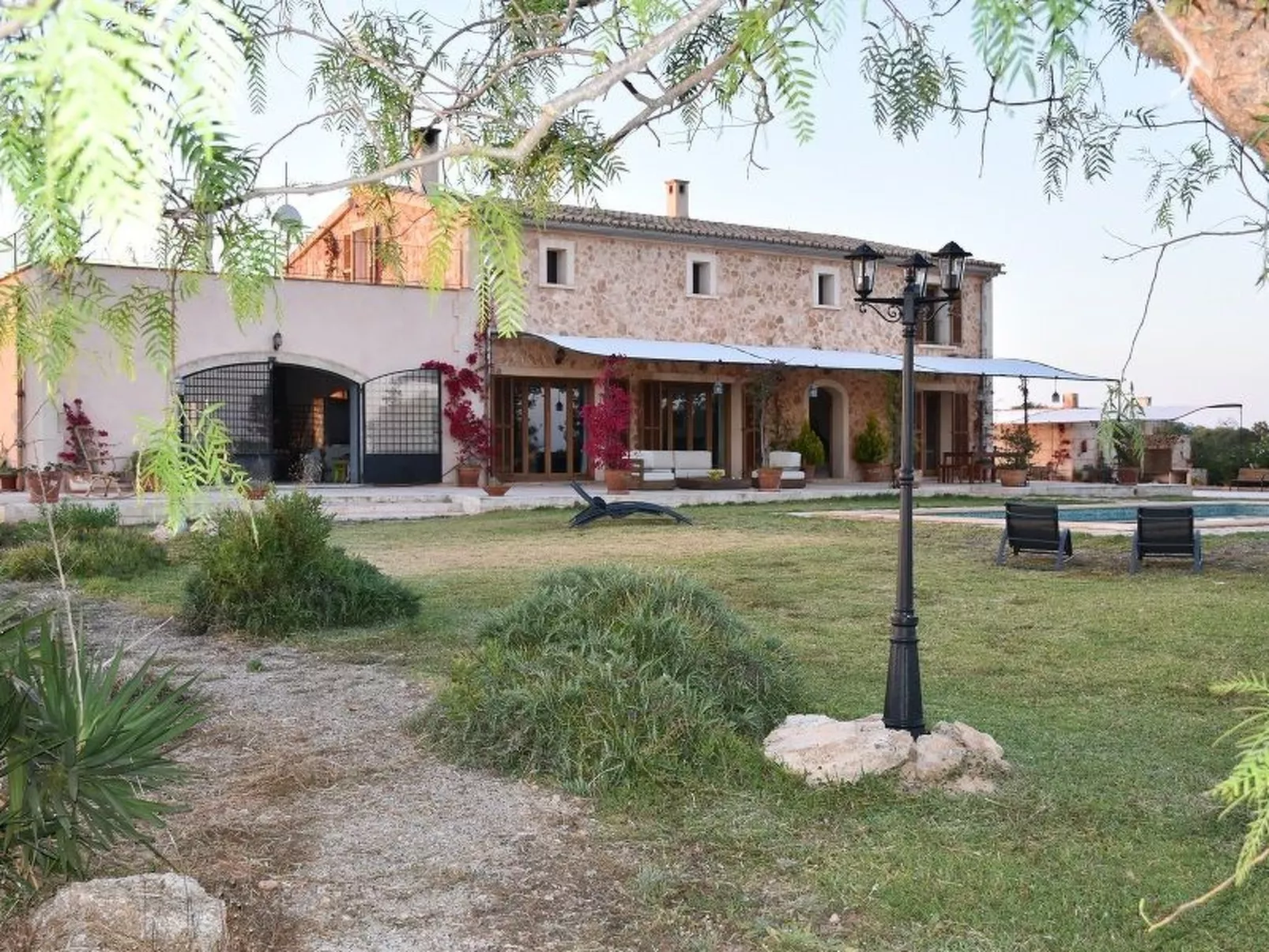 Finca SON FRED, Campos.